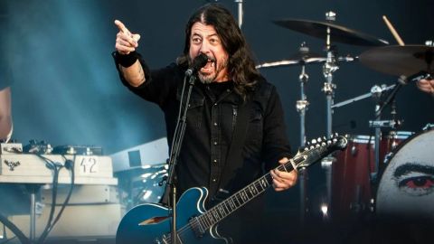 Foo Fighters tiene listo el nuevo álbum