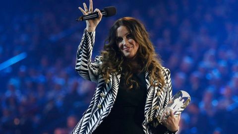 Alanis Morisette explotó contra el Rock & Roll Hall of Fame