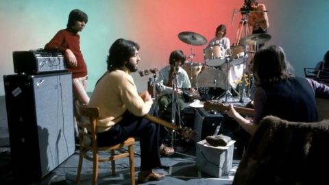 “Let It Be”: The Beatles lanzó nuevo video restaurado