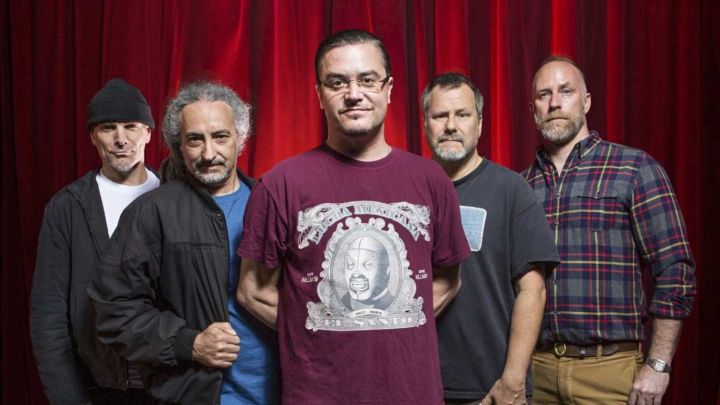 Faith No More confirmó su primer concierto en una década