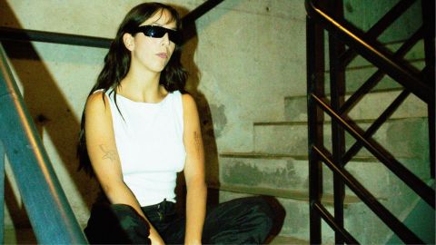 Catalina Bayá, entre el indie pop y el nervio rockero