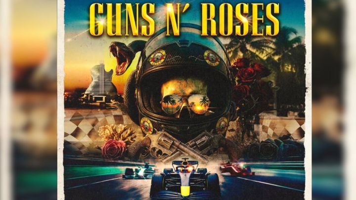 F1: El GP de Miami tendrá un increíble concierto de apertura