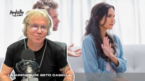 La arenga de Beto Casella