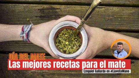 QUE SE COME: Las mejores recetas para el mate