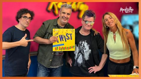 Pipo Cipolatti: “En la jerga de los adictos, a la cocaína se la suele llamar la dicha en movimiento”