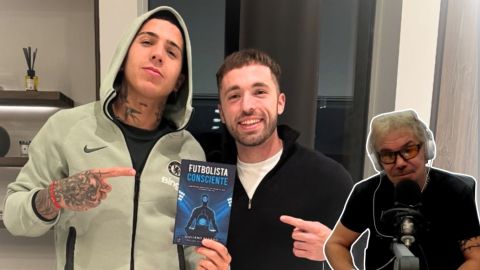 Futbolista Consciente: “Un barco se hunde si le entra agua”