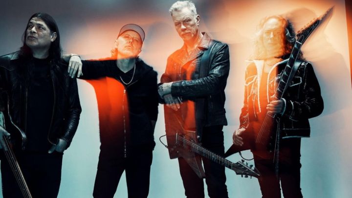 “Enter Sandman” alcanzó los dos mil millones de reproducciones en Spotify