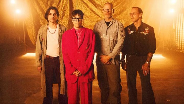El nuevo video de Weezer que reúne a Tony Hawk y otras celebridades