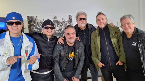 Los Pericos y una nueva versión de “Sin Cadenas”