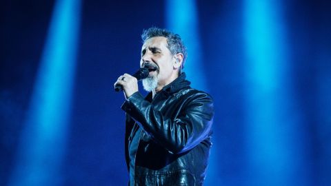 System of a Down: histórico show en Vélez