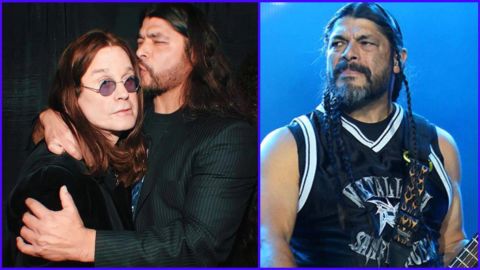 Robert Trujillo cuenta cómo fue el funeral privado de Ozzy Osbourne
