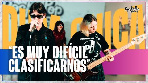 Dum Chica: «Es muy difícil clasificarnos»