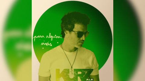 Ale Kurz presenta el single “Para alguien más”