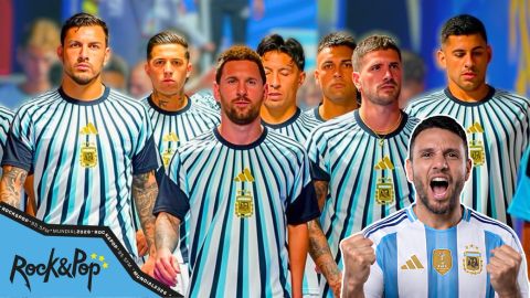 Edul desde Nueva York: “Son conscientes de la gloria que hay en juego.”