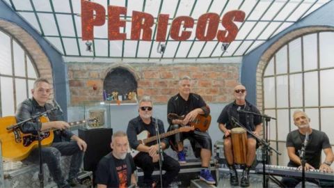 Los Pericos cierran el ciclo de Sesiones Inmortales con "La Verdad"