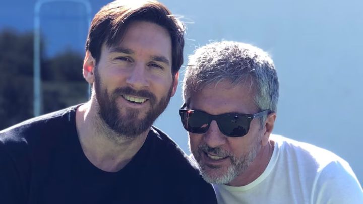La familia Messi difundió un comunicado oficial sobre la salud de Jorge