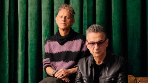 Escuchá “In the End” la canción inédita que publicó Depeche Mode