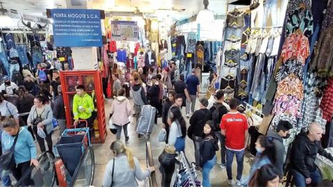 Clausura de La Salada. ¿Cuándo reabre la feria?