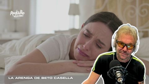 La arenga de Beto Casella