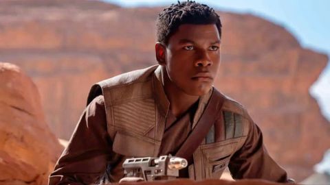 ¿Star Wars racista?