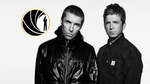 ¿Oasis podría grabar un tema para James Bond?