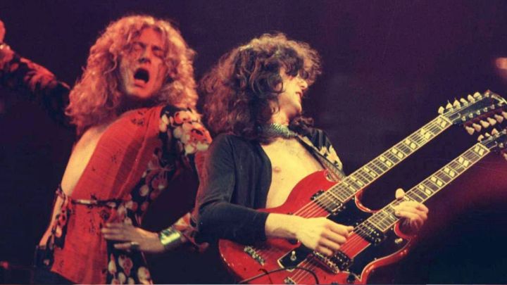 Led Zeppelin bajó la guardia: la canción que ahora sí autorizó