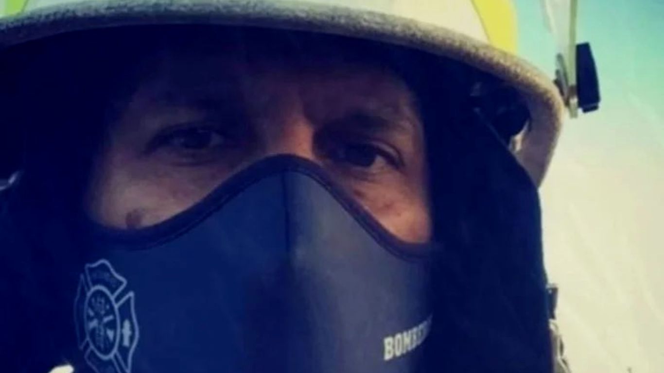 “No hay posibilidad que mi papá haya ido sin protección”