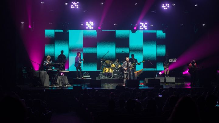 Lo último de Los Abuelos de la Nada