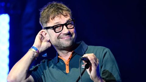 Damon Albarn participará del acto “Juntos por Palestina”