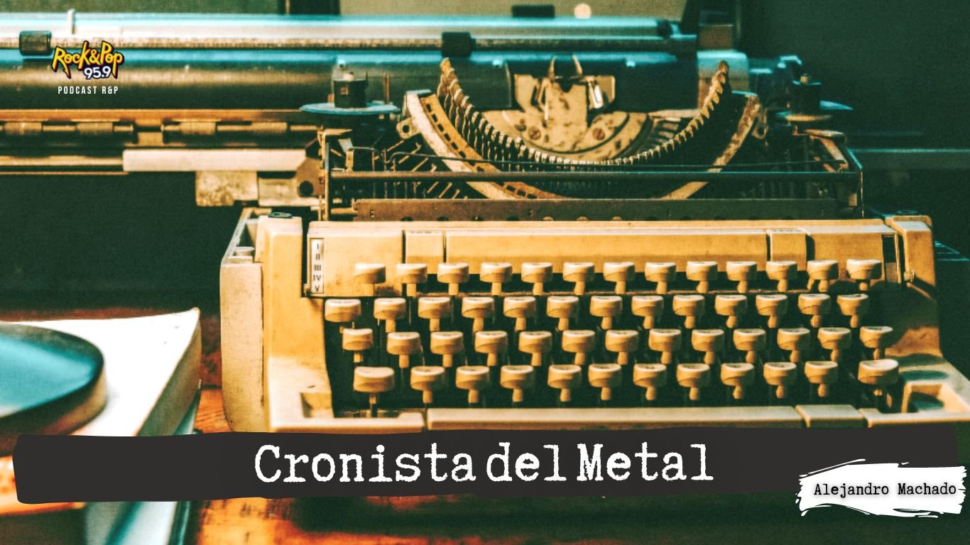 Cronista del metal