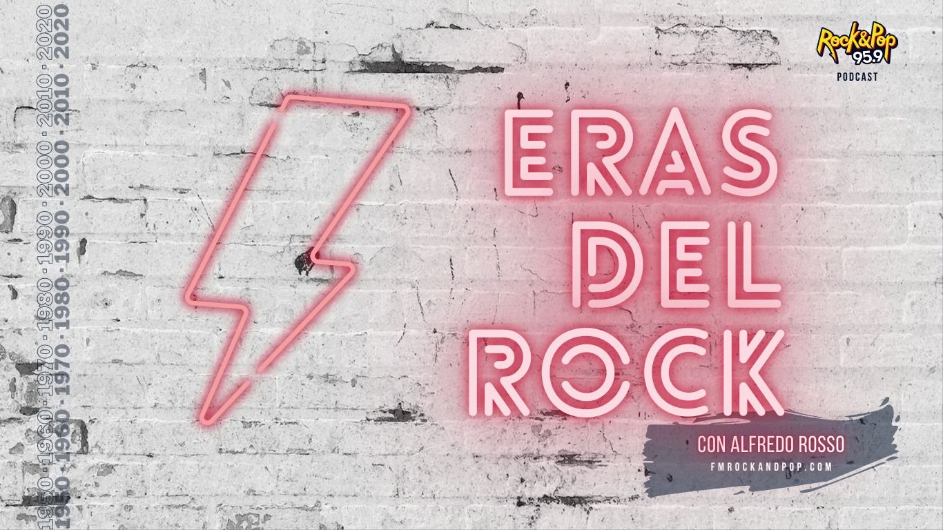 Eras del rock
