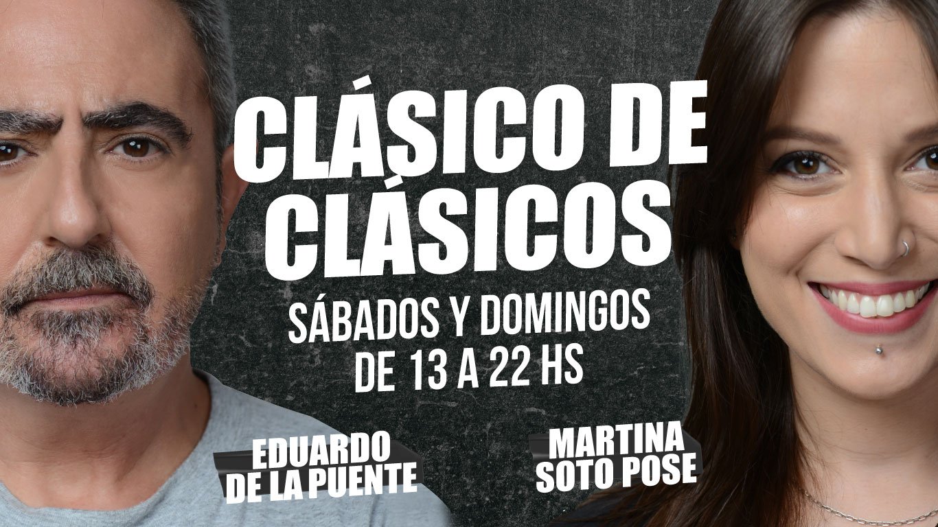 Clásico de clásicos
