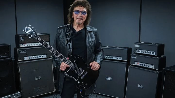 Tony Iommi: “Disfruto hacer música y eso me mantiene en marcha”