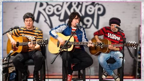 Villanos en Rock & Pop: Kiss, Rammstein y el rock como terapia