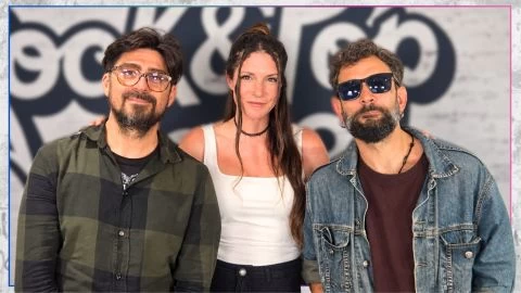 Cielo Razzo: Los Piojos, Fito Páez y 33 años de rock