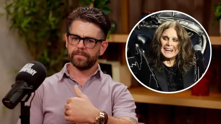 Jack Osbourne reflexionó sobre las críticas por el avatar de Ozzy