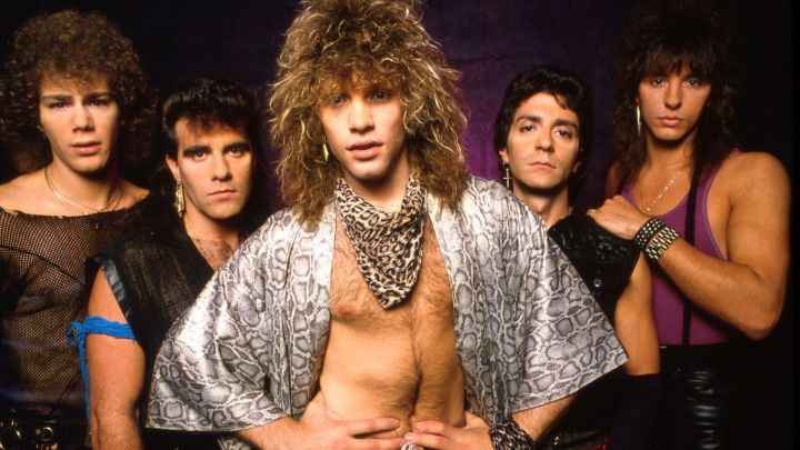 ¿Otra biopic? Se viene la de Bon Jovi