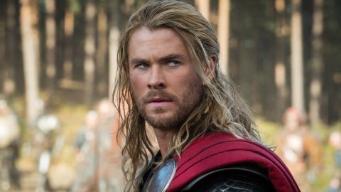 Chris Hemsworth arrepentido de una de las películas de Thor: “Fui una parodia de mí mismo”
